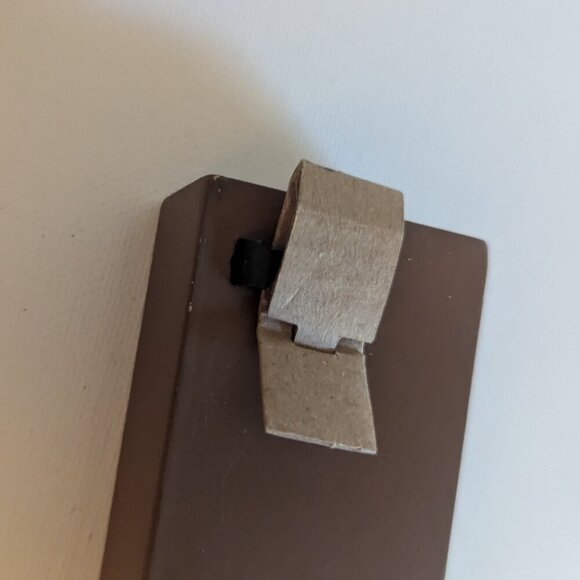 NWT Detailed US Map Letter 'L' Alphabet Sign Michael's Ashland Wall Home Decor - Picture 7 of 8